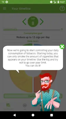 Stop Tobacco android App screenshot 19