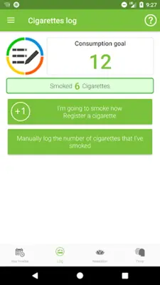 Stop Tobacco android App screenshot 20